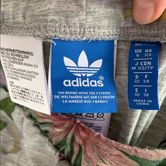 Adidas leggings - Picture 2 of 3